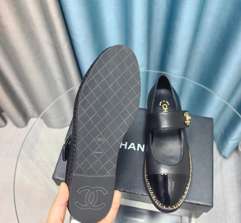 Chxnxl Flat Shoes Compact 123976