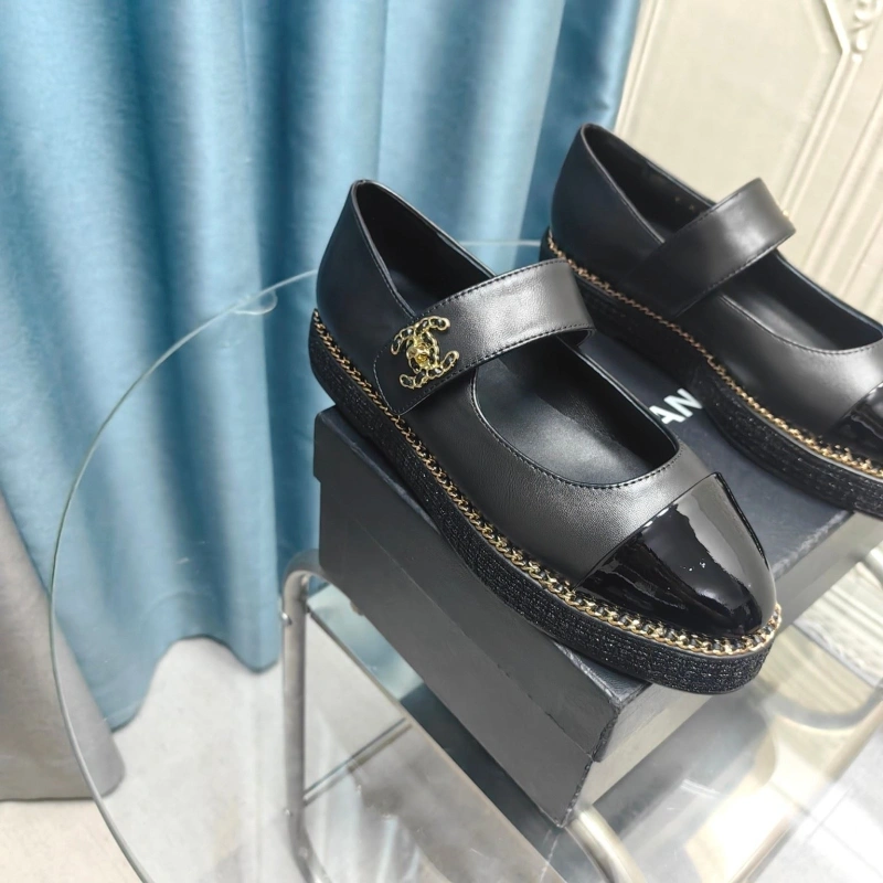 Chxnxl Flat Shoes Compact 123976