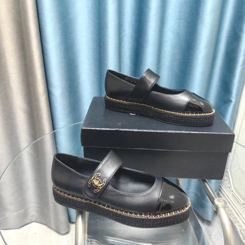 Chxnxl Flat Shoes Compact 123976
