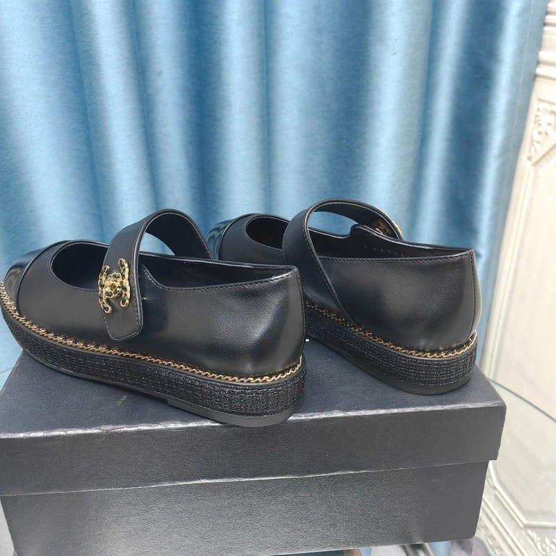 Chxnxl Flat Shoes Compact 123976