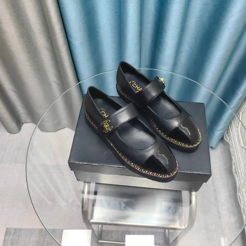 Chxnxl Flat Shoes Compact 123976