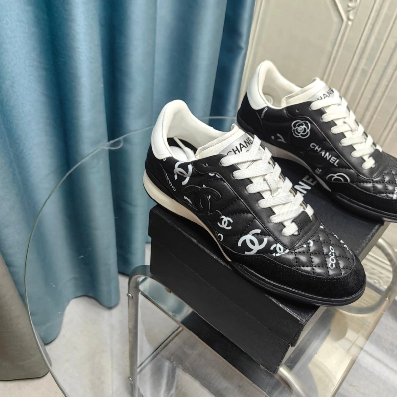 Sleek Chxnxl Casual Shoes 124001
