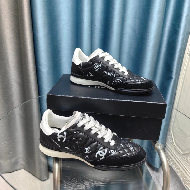 Sleek Chxnxl Casual Shoes 124001