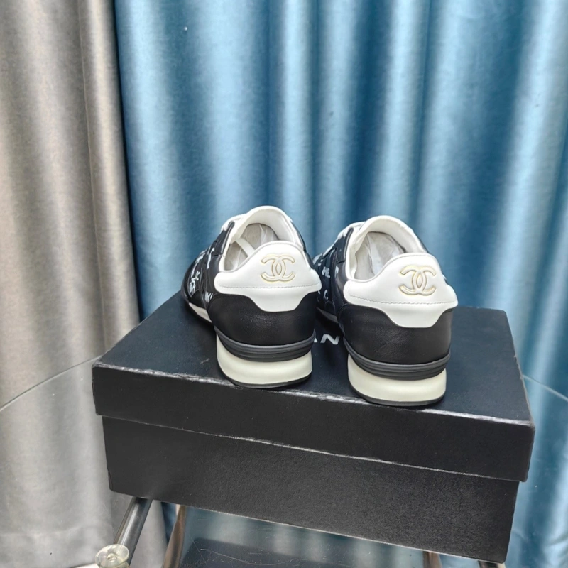 Sleek Chxnxl Casual Shoes 124001