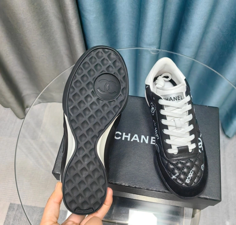 Sleek Chxnxl Casual Shoes 124001