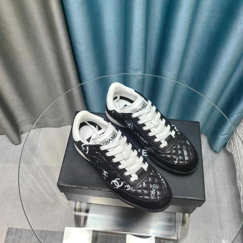 Sleek Chxnxl Casual Shoes 124001