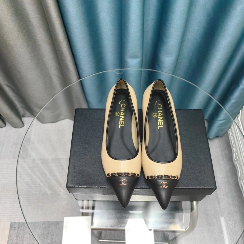 BestValue Chxnxl Flat Shoes 123974