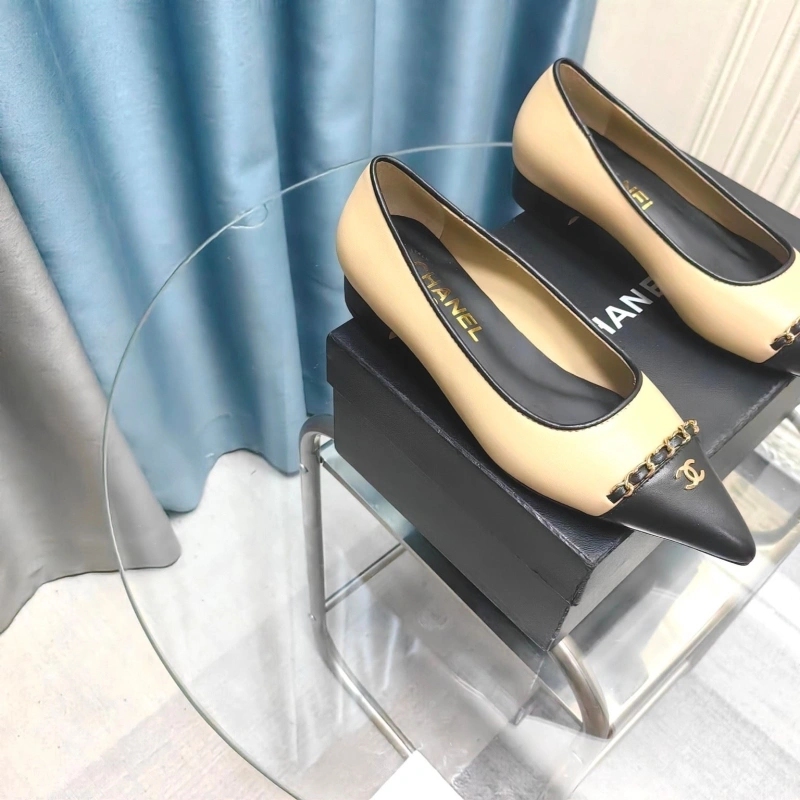 BestValue Chxnxl Flat Shoes 123974
