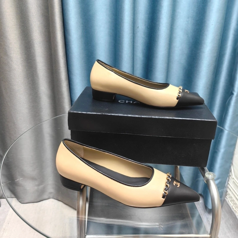 BestValue Chxnxl Flat Shoes 123974