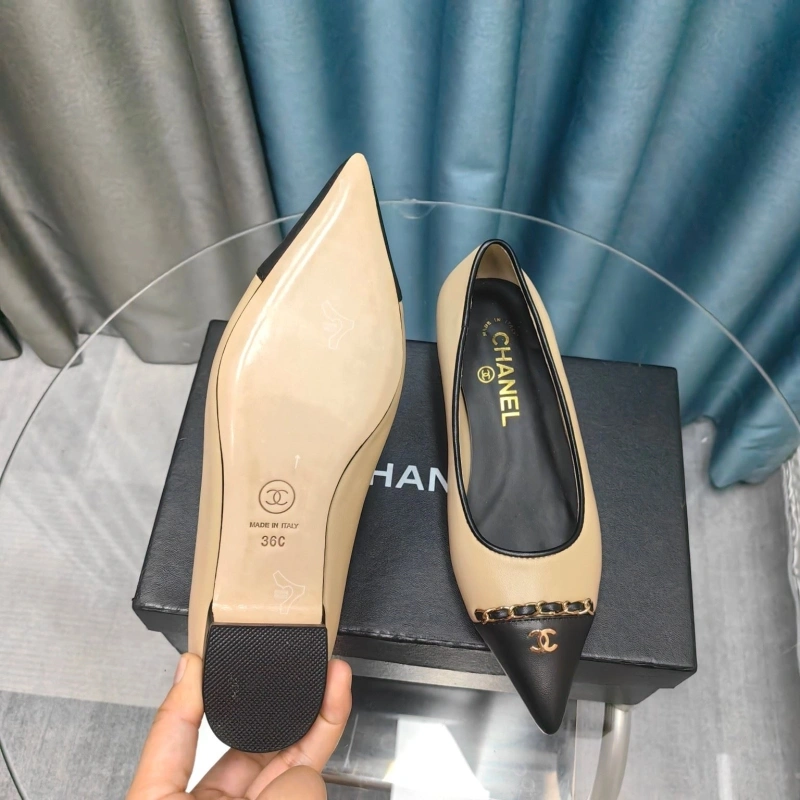 BestValue Chxnxl Flat Shoes 123974