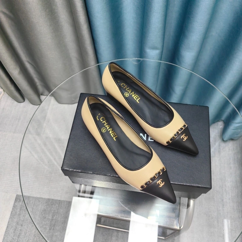 BestValue Chxnxl Flat Shoes 123974