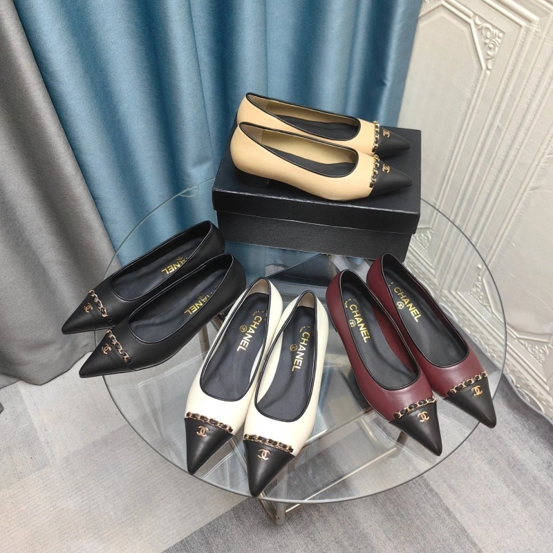 BestValue Chxnxl Flat Shoes 123974