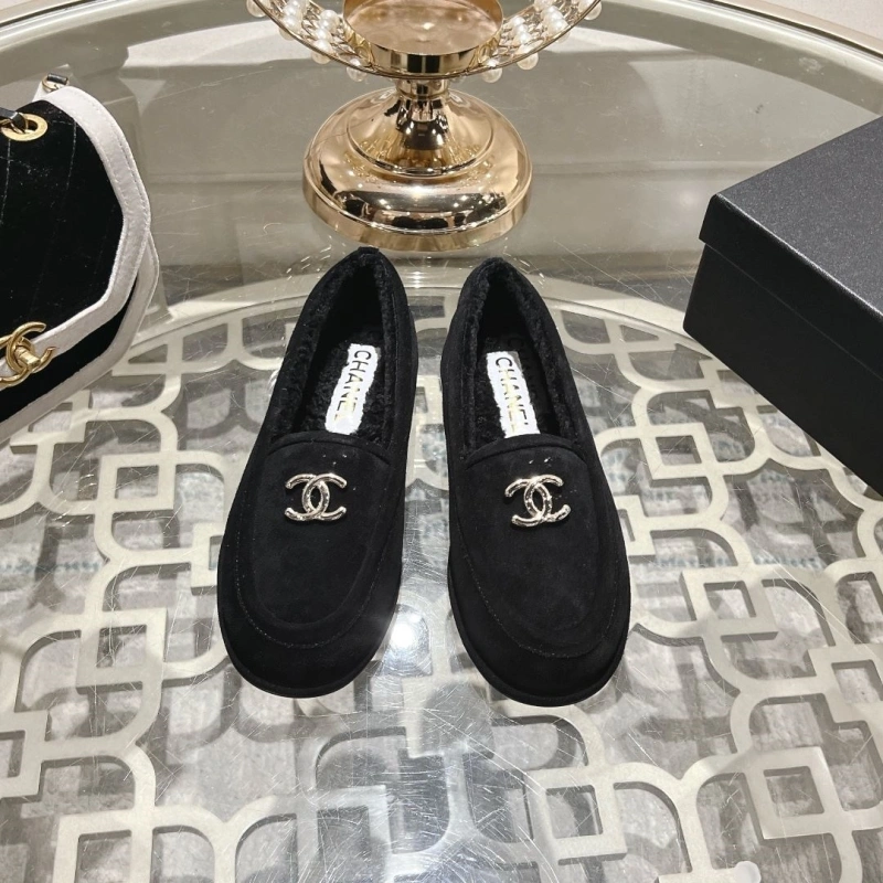 EyeCatching Chxnxl Flat Shoes 123971