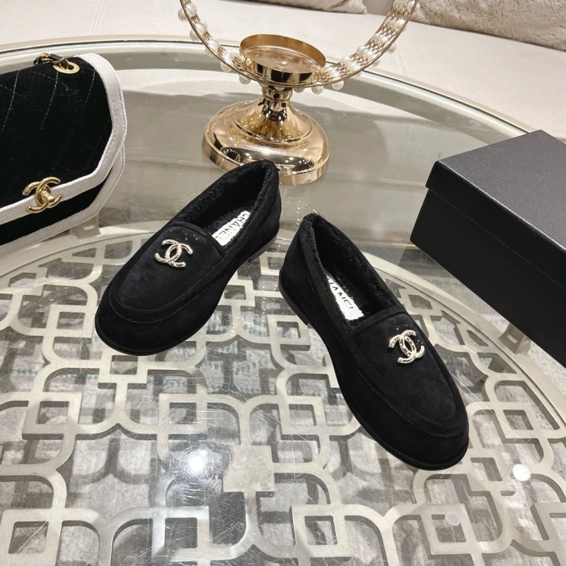 EyeCatching Chxnxl Flat Shoes 123971