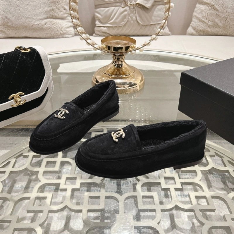 EyeCatching Chxnxl Flat Shoes 123971