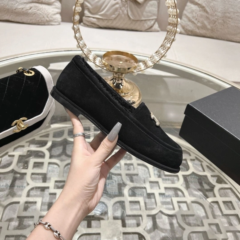 EyeCatching Chxnxl Flat Shoes 123971