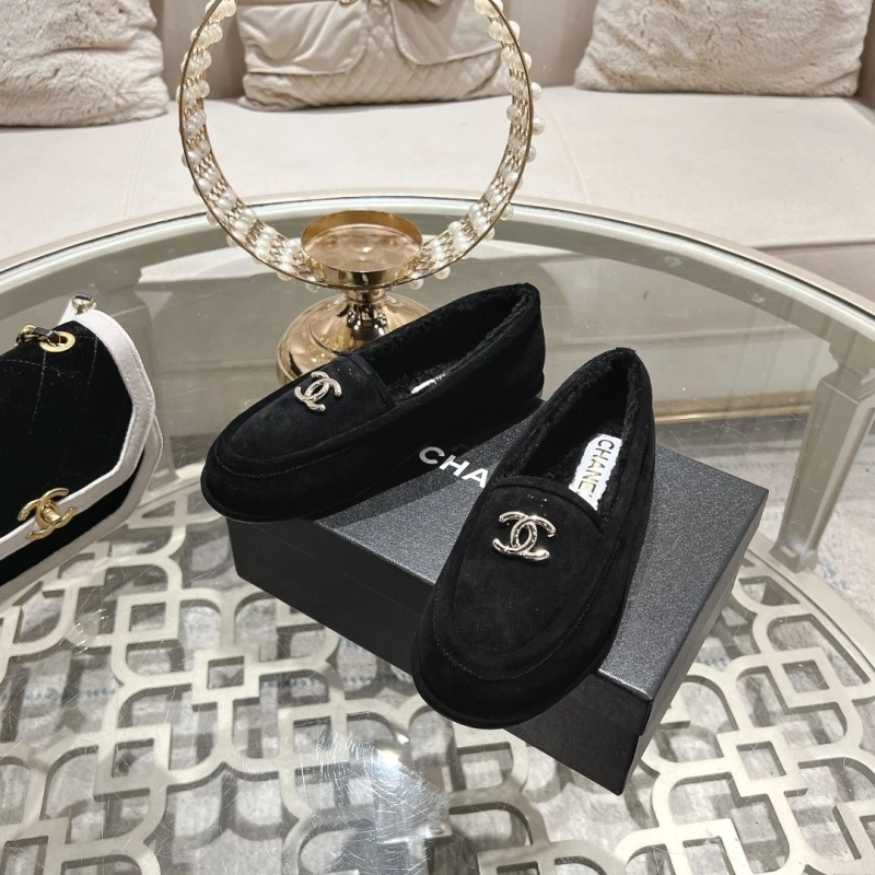 EyeCatching Chxnxl Flat Shoes 123971