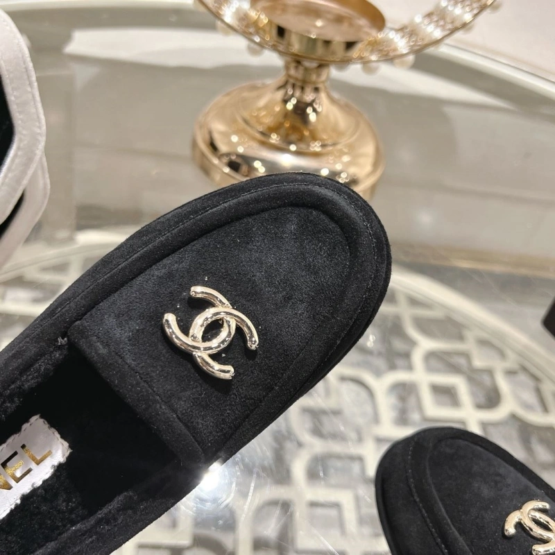 EyeCatching Chxnxl Flat Shoes 123971