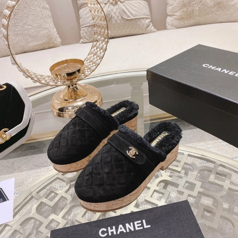 Chxnxl Slippers GoAnywhere 123941
