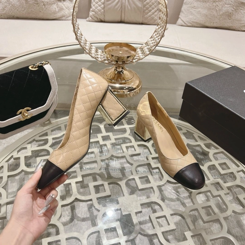 StreetReady Chxnxl High Heels 123966