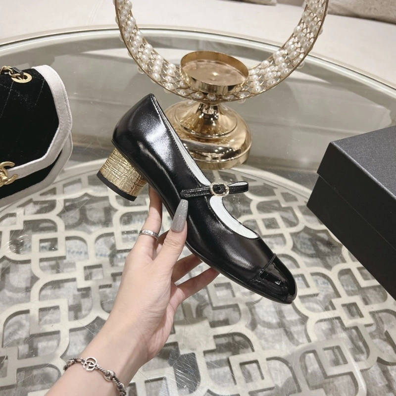 Versatile Chxnxl High Heels 123961