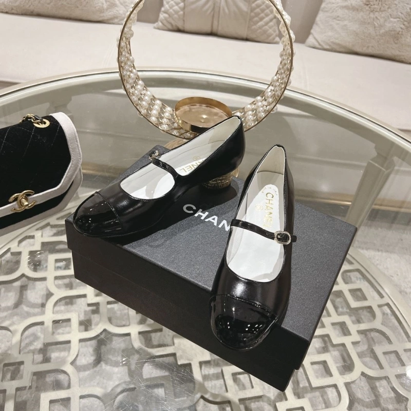 Versatile Chxnxl High Heels 123961