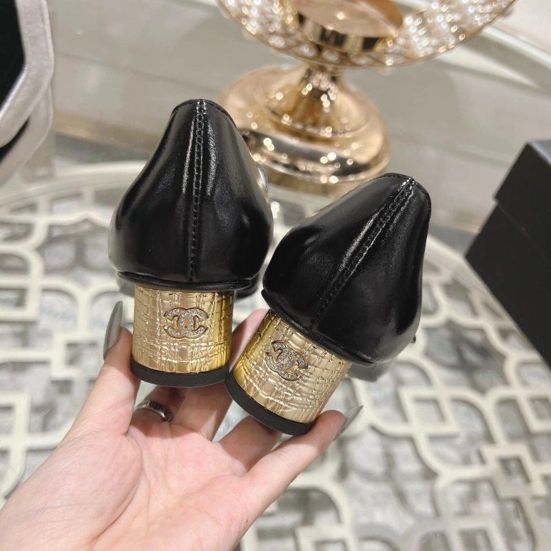 Versatile Chxnxl High Heels 123961