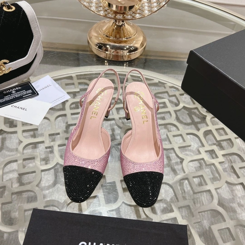 Trendsetting Chxnxl High Heels 123965