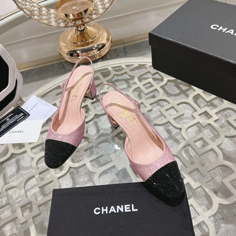 Trendsetting Chxnxl High Heels 123965