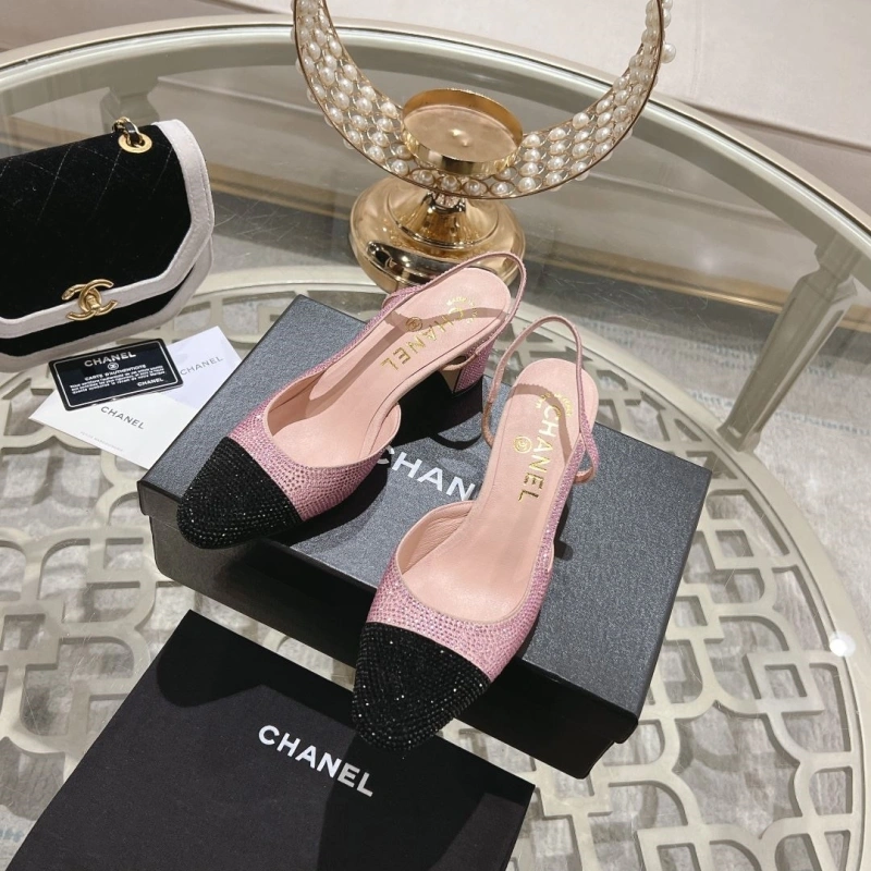 Trendsetting Chxnxl High Heels 123965