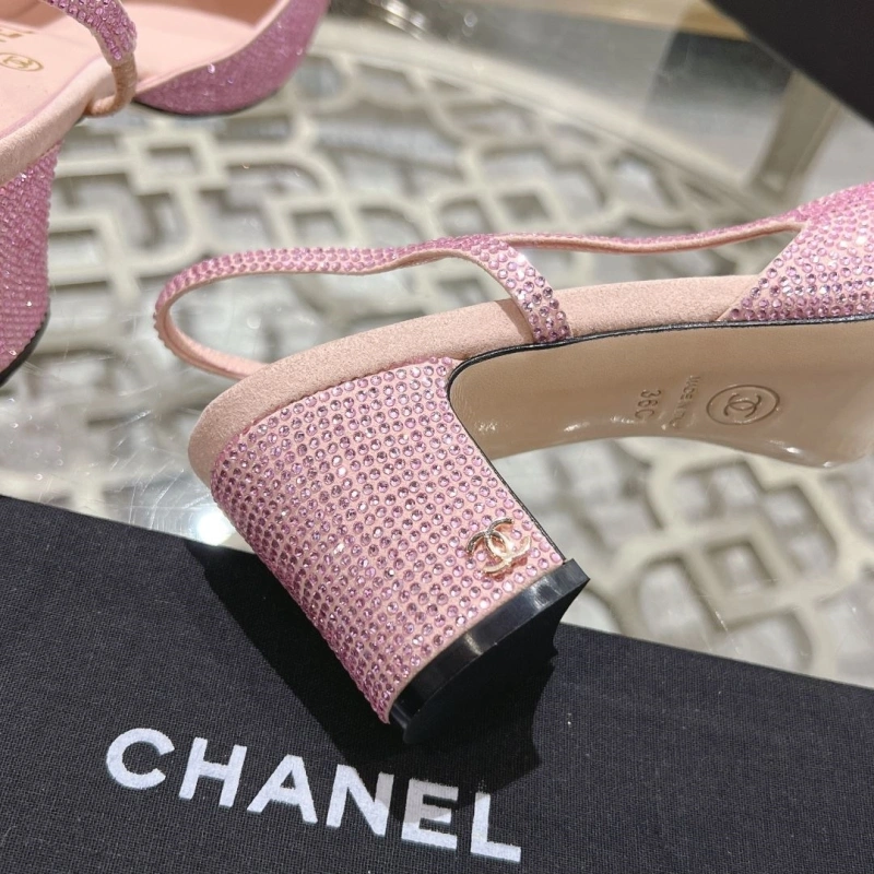 Trendsetting Chxnxl High Heels 123965