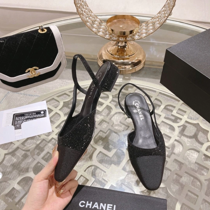 Chxnxl High Heels Bright 123970