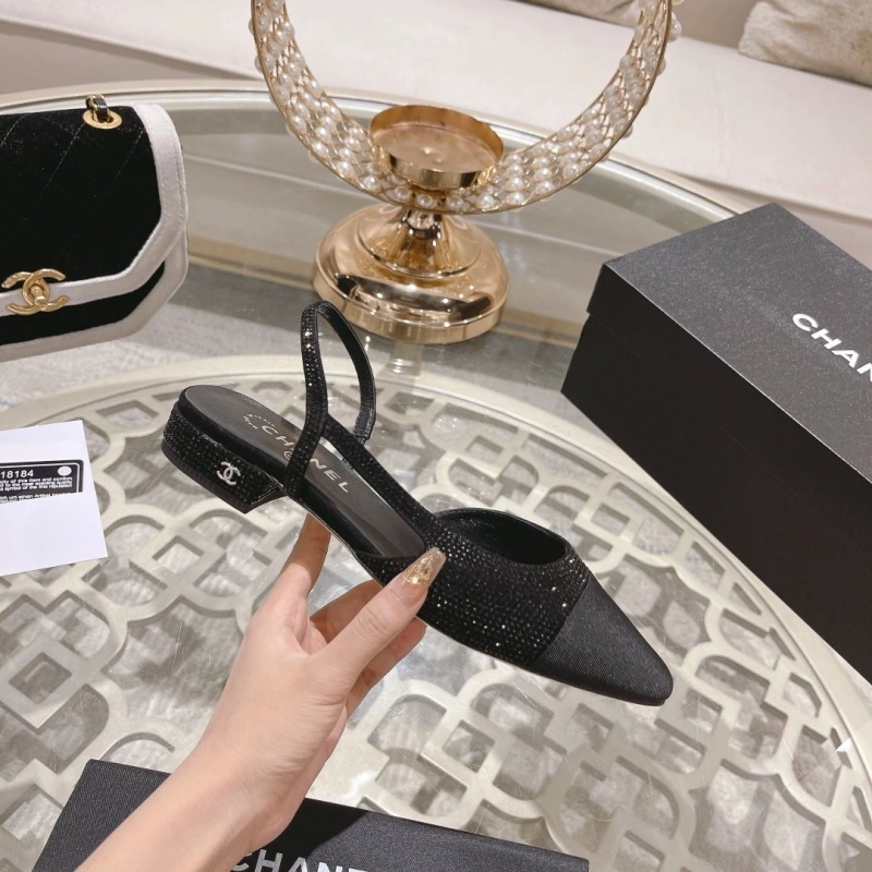 Chxnxl High Heels Bright 123970