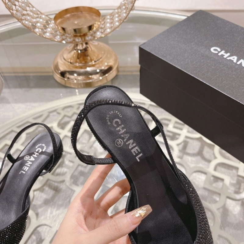 Chxnxl High Heels Bright 123970
