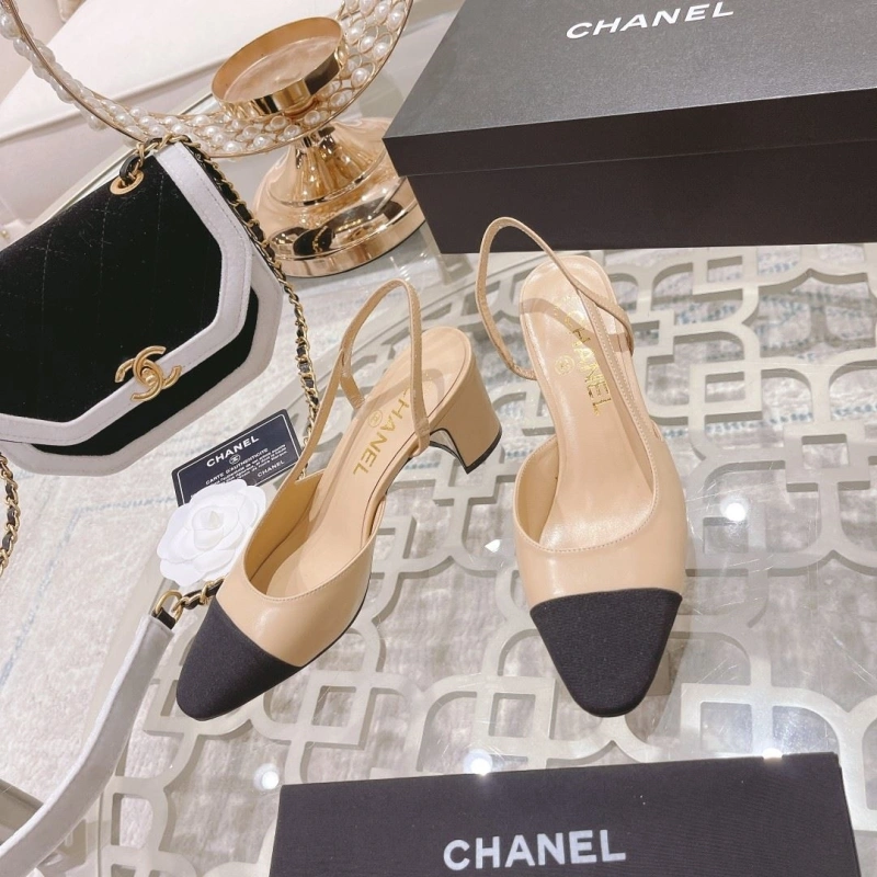 Practical Chxnxl High Heels 123967
