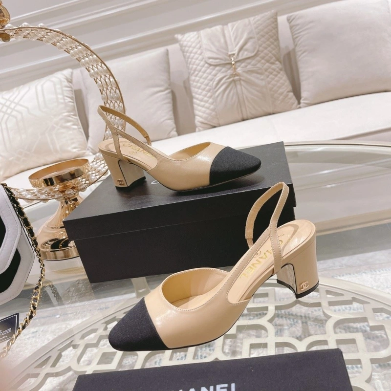 Practical Chxnxl High Heels 123967