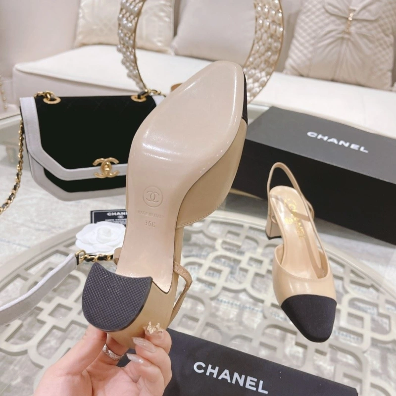 Practical Chxnxl High Heels 123967
