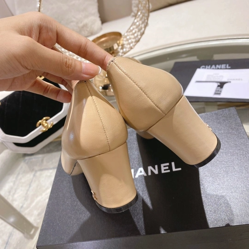 Chxnxl Flat Shoes EasyMatch 123973