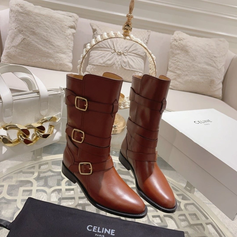EyeCatching Cxlxne Boots 116427