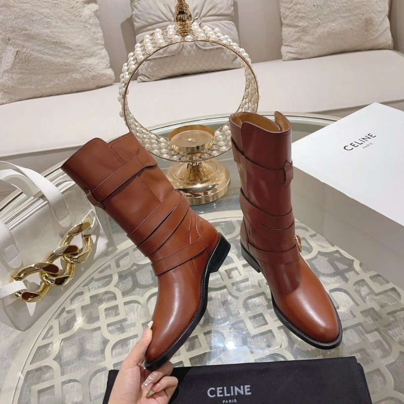 EyeCatching Cxlxne Boots 116427