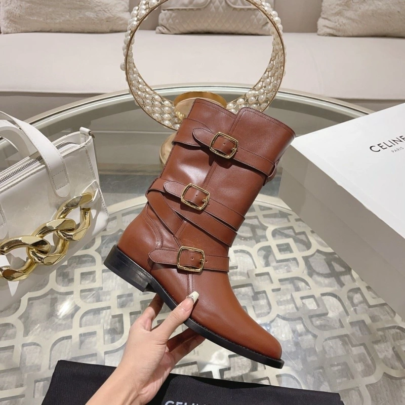 EyeCatching Cxlxne Boots 116427