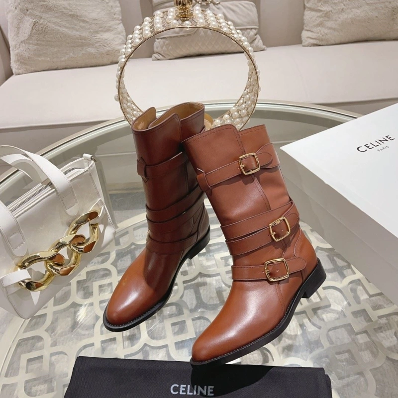 EyeCatching Cxlxne Boots 116427
