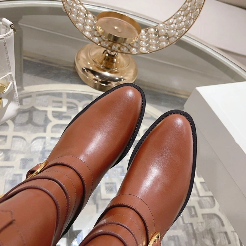 EyeCatching Cxlxne Boots 116427