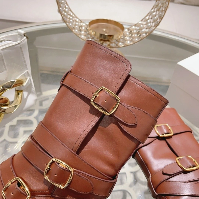 EyeCatching Cxlxne Boots 116427