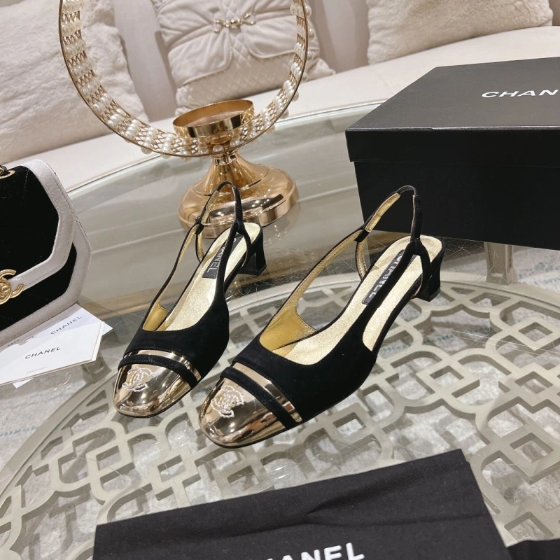 Chxnxl High Heels ModernLook 123958