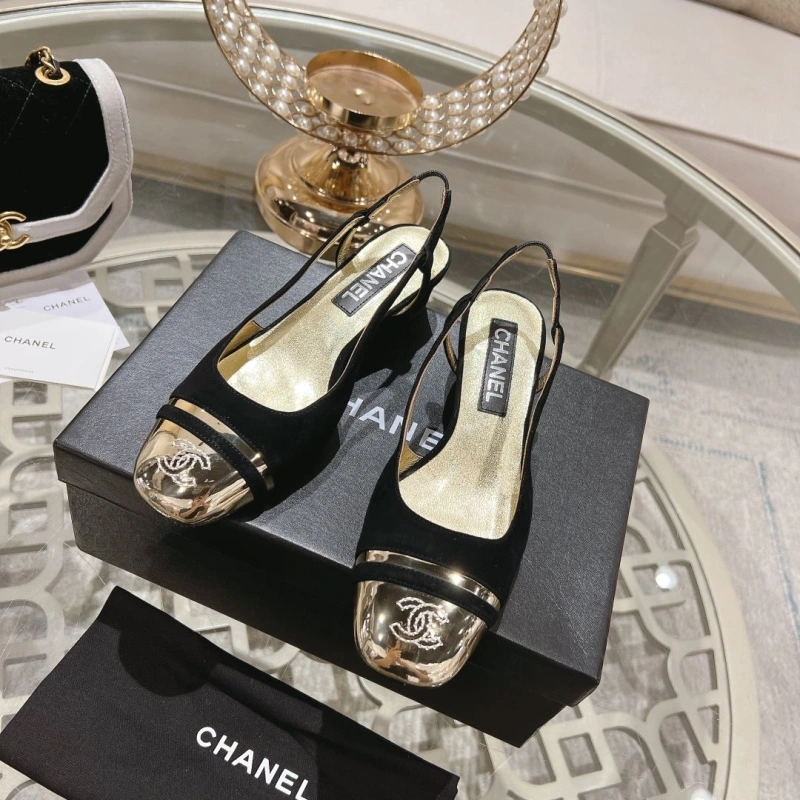 Chxnxl High Heels ModernLook 123958