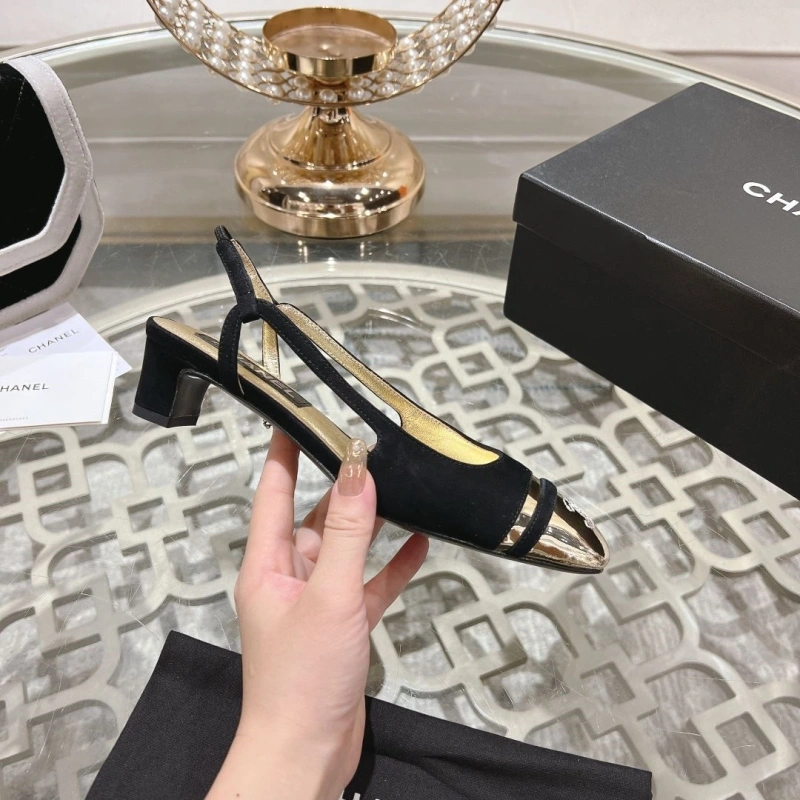 Chxnxl High Heels ModernLook 123958