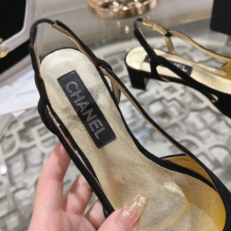 Chxnxl High Heels ModernLook 123958