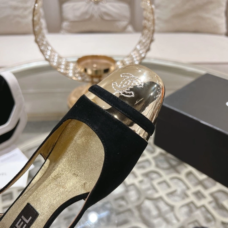 Chxnxl High Heels ModernLook 123958