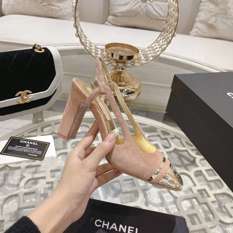 DailyWear Chxnxl High Heels 123956